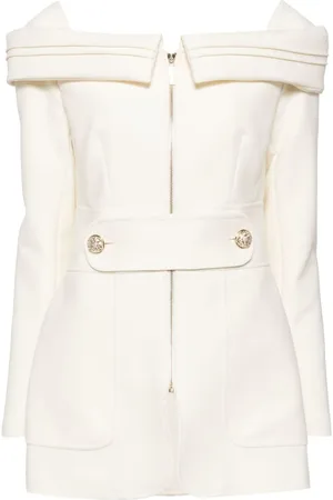 Elie saab Crepe-jakke