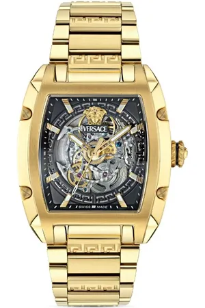 VERSACE Dominus Skeleton 42 mm ur