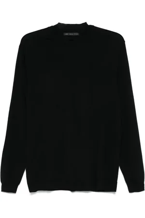 LOW BRAND Finstrikket sweater