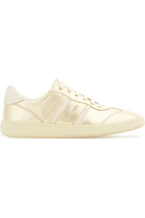 Salvatore Ferragamo Low-top signatur-sneakers