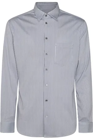 Giorgio Armani Stribet skjorte