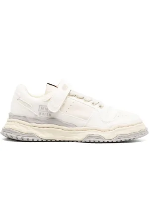 Maison Mihara Yasuhiro Keith sneakers med original sål