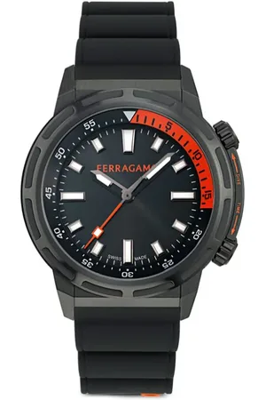 Salvatore Ferragamo Gen Z-FW 46 mm ur