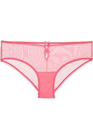 Marlies Dekkers Peekaboo trusser i brasiliansk pasform