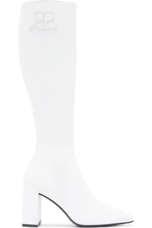 Courrèges 70 mm Heritage støvler