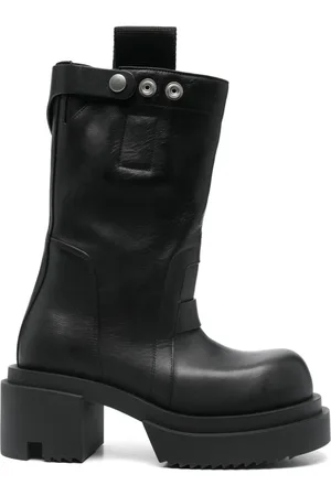 Rick Owens 80 mm Bogun støvler
