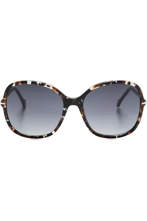 Carolina Herrera Oversize solbriller