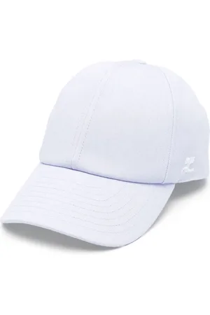 Courrèges Signature AC-kasket