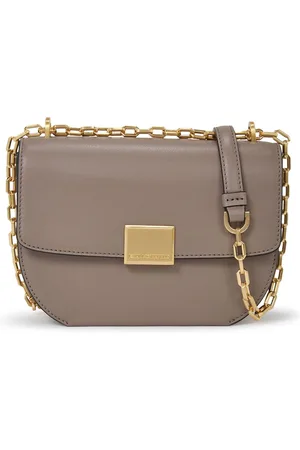 Karl Lagerfeld Lille K/Forever crossbody-taske i læder