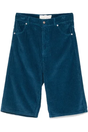 ERL Shorts i fløjl