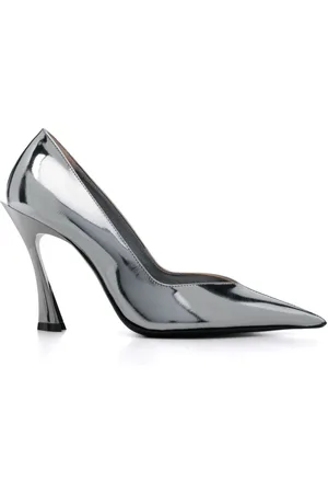 MUGLER 95 mm Classic Fang pumps