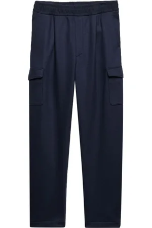 Prada Cargo-shorts med logomærke