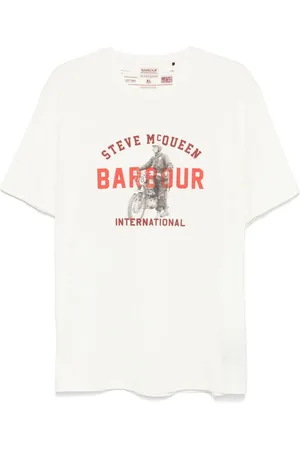 Barbour Speedway-T-shirt