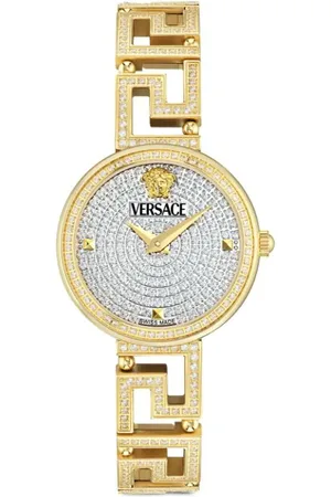VERSACE Greca Goddess 28 mm
