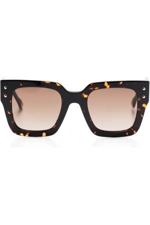 Carolina Herrera Oversize solbriller