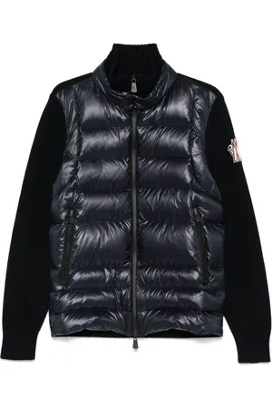 Moncler Jakke med paneler