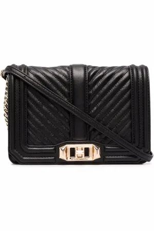 Rebecca Minkoff Quiltet skuldertaske