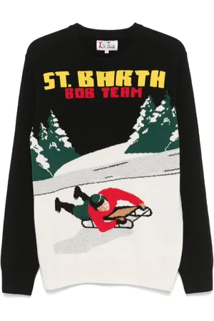 MC2 SAINT BARTH Heron sweater