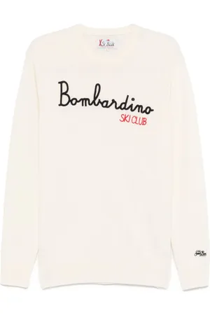 MC2 SAINT BARTH Heron sweater