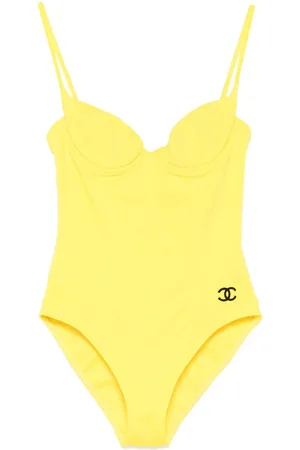 CHANEL CC badedragt fra 1990-2000