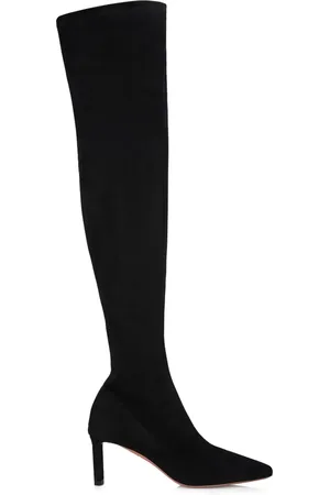 Aquazzura 65 mm Zenn støvler