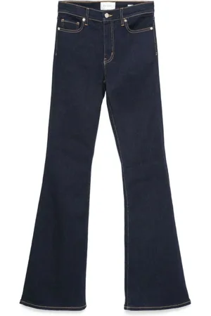 Frame Le High jeans med svaj