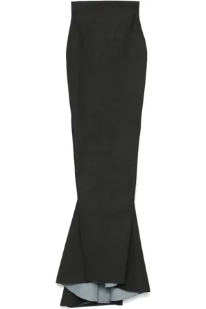 Rick Owens Lang Coda nederdel
