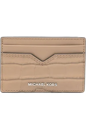 Michael Kors Krokodillepræget kortholder