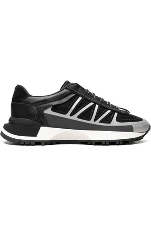 Maison Margiela Deconstructed "Black" sneakers