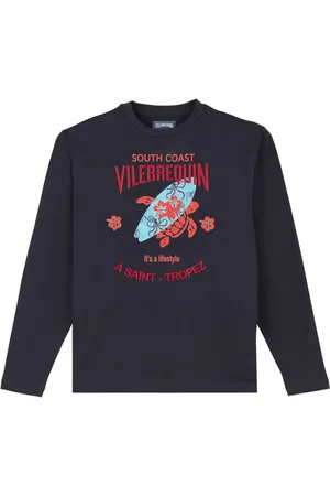 Vilebrequin Turtles Surf T-shirt