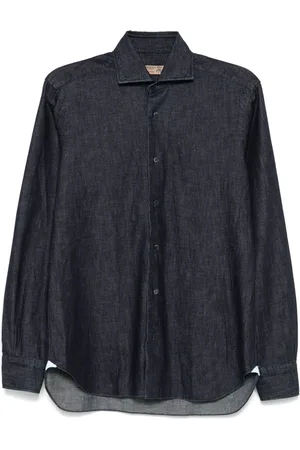 BARBA Denimskjorte