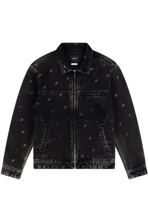 Axel Arigato Signature A denimjakke