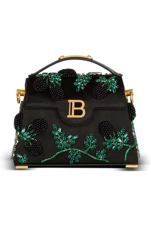 Balmain Lille B-Buzz Dynasty skuldertaske
