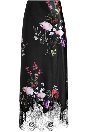 ALICE+OLIVIA Maeve nederdel