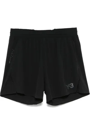 Y-3 Shorts med perforeret design