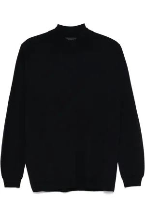 LOW BRAND Sweater i merino-uld