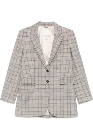 Circolo Prince-of-Wales-ternet blazer