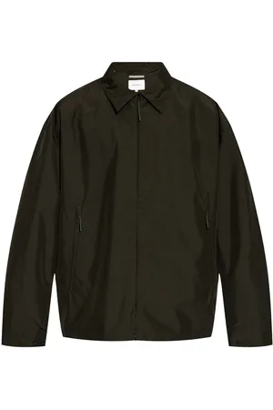 Norse projects Sten Gore-Tex Windstopper skjortejakke