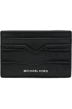 Michael Kors Krokodillepræget kortholder