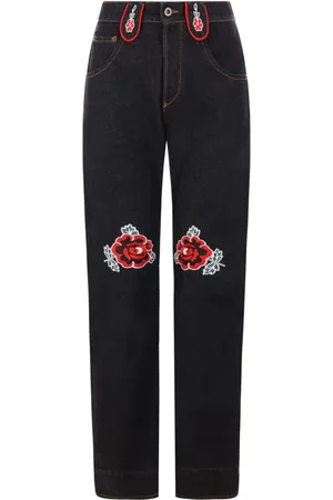 Molly Goddard Cora-jeans