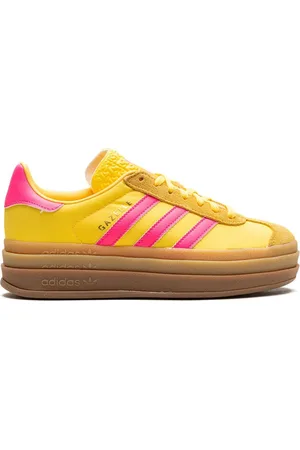 adidas Gazelle Bold "Spark Lucid Pink" sneakers