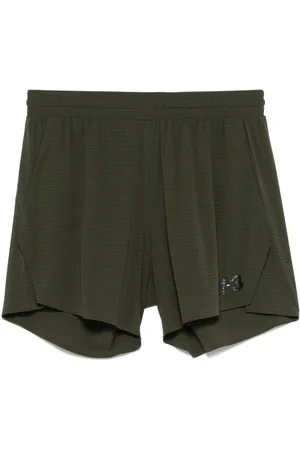 Y-3 Shorts med perforeret design
