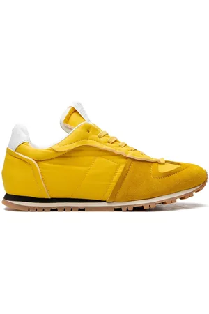 Maison Margiela Retro Runner "Yellow" sneakers
