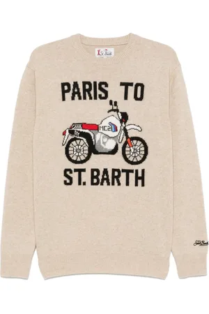 MC2 SAINT BARTH Heron sweater
