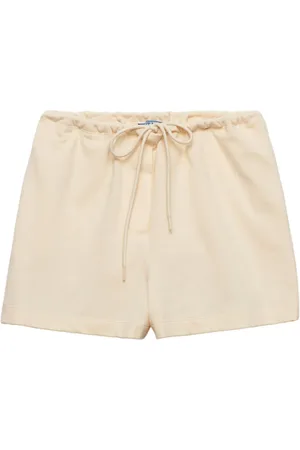 Prada Piqué shorts