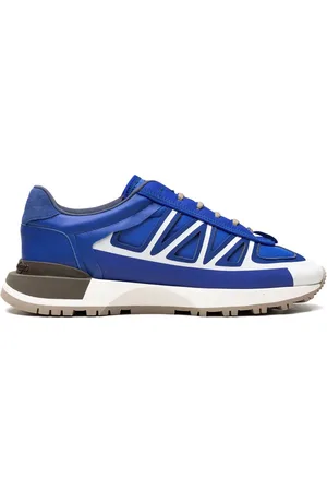 Maison Margiela Deconstructed "Blue" sneakers