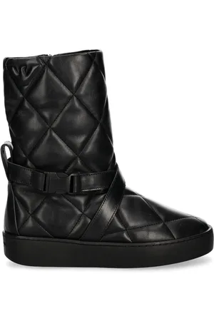 Emporio Armani Quiltet vinterstøvler