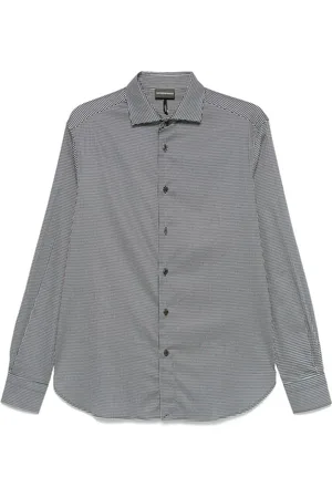 Emporio Armani Ternet skjorte