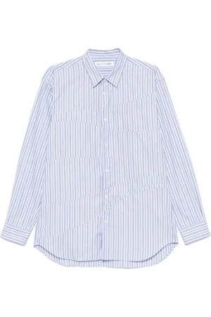 Comme des Garçons Stribet skjorte