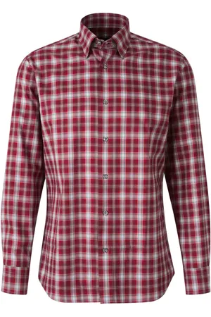 BRIONI Ternet skjorte
